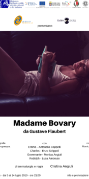 locandina Madame Bovary